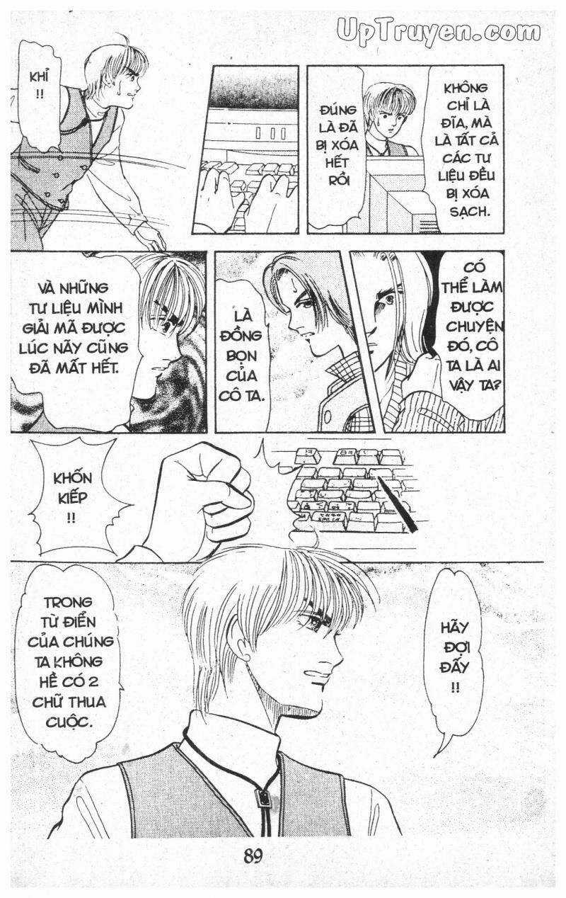 9 Banme No Musashi Chapter 9 trang 86