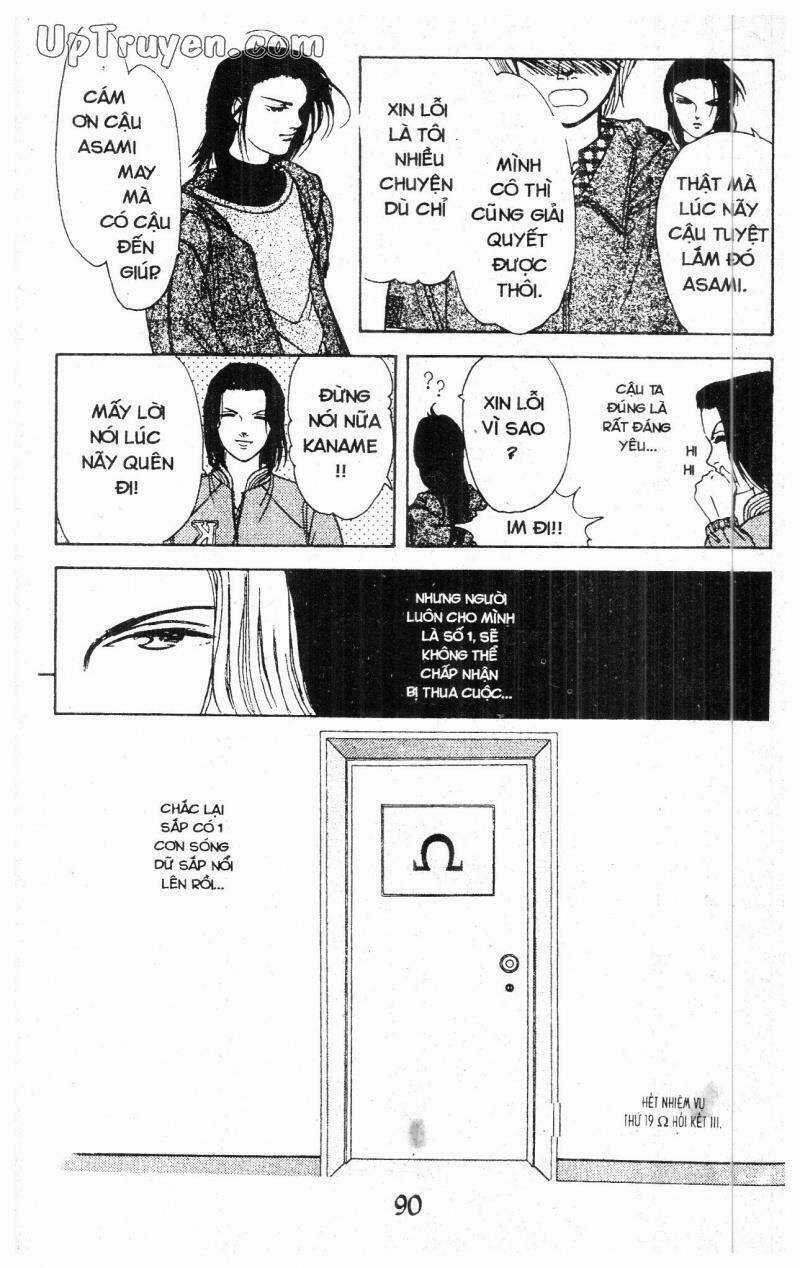 9 Banme No Musashi Chapter 9 trang 87