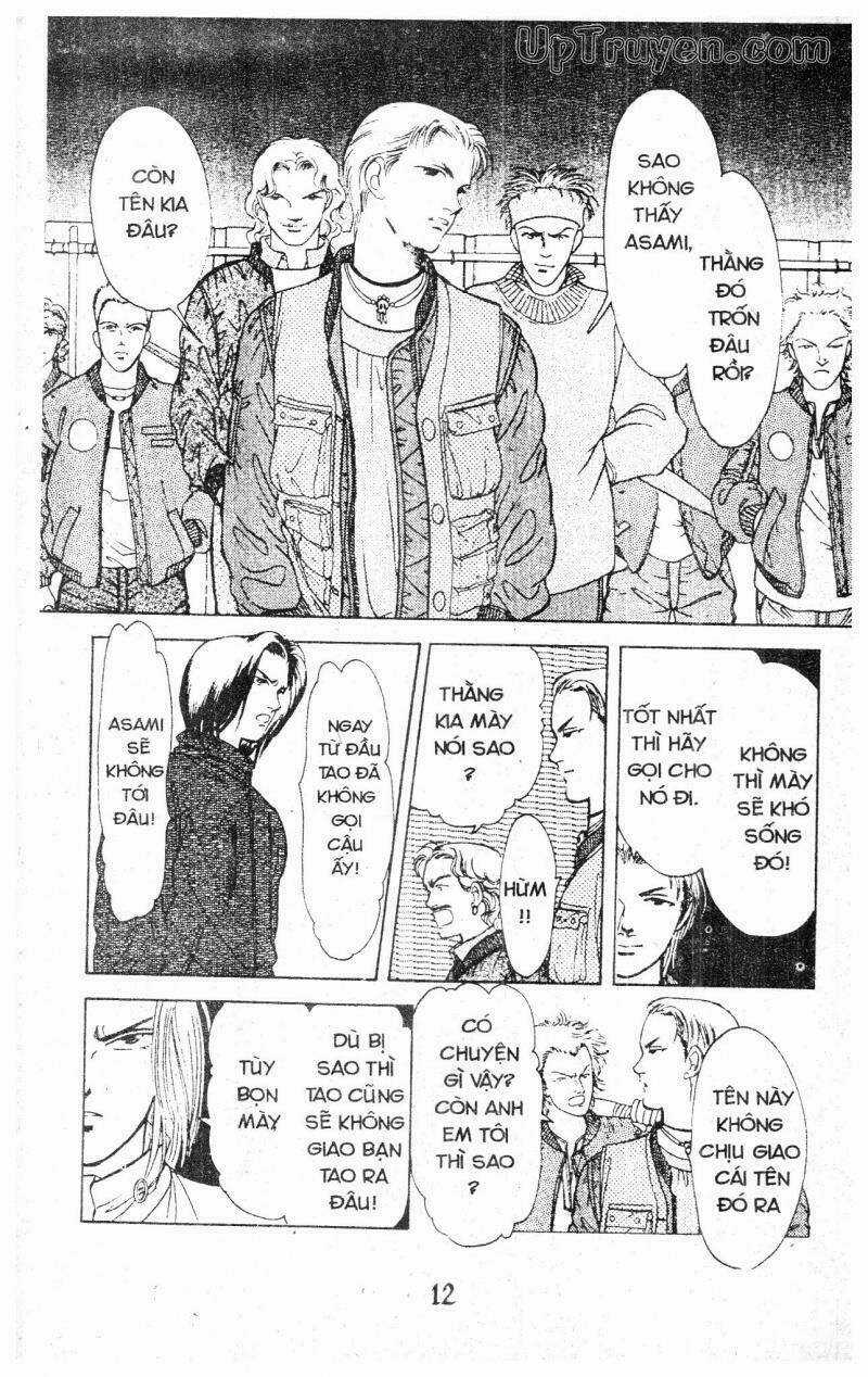 9 Banme No Musashi Chapter 9 trang 9