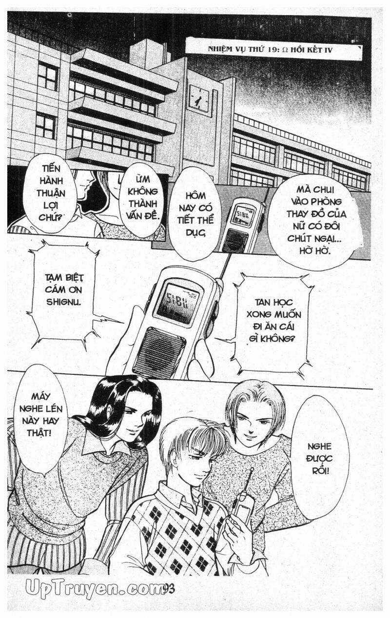 9 Banme No Musashi Chapter 9 trang 90