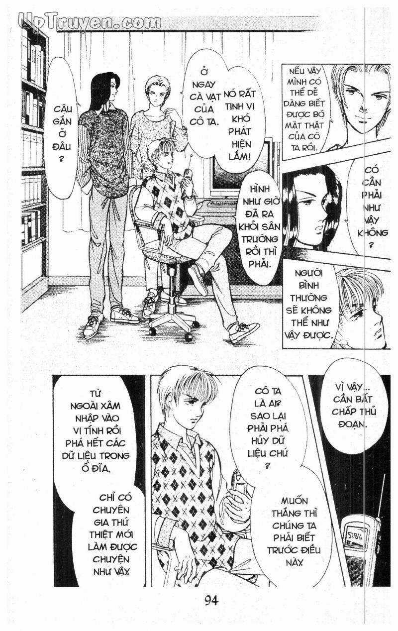 9 Banme No Musashi Chapter 9 trang 91