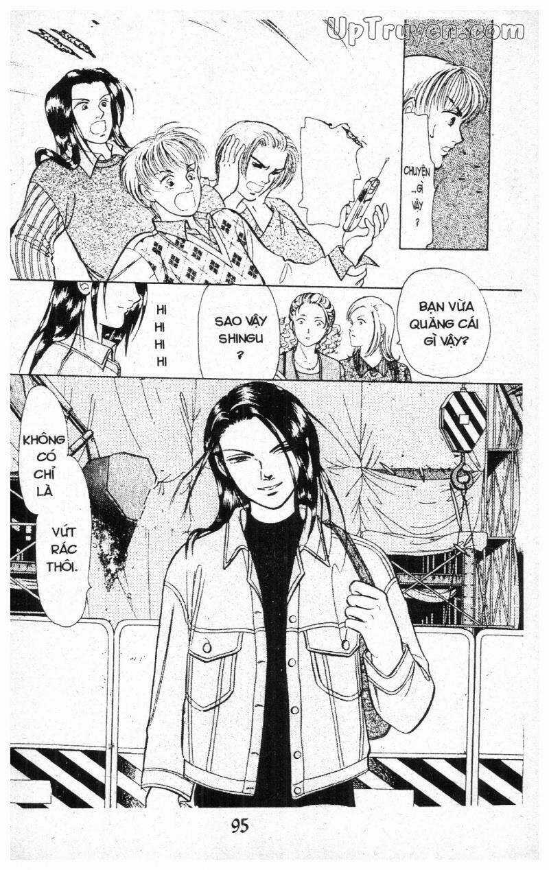 9 Banme No Musashi Chapter 9 trang 92