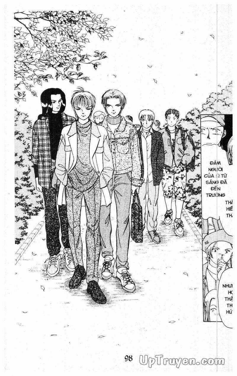 9 Banme No Musashi Chapter 9 trang 95