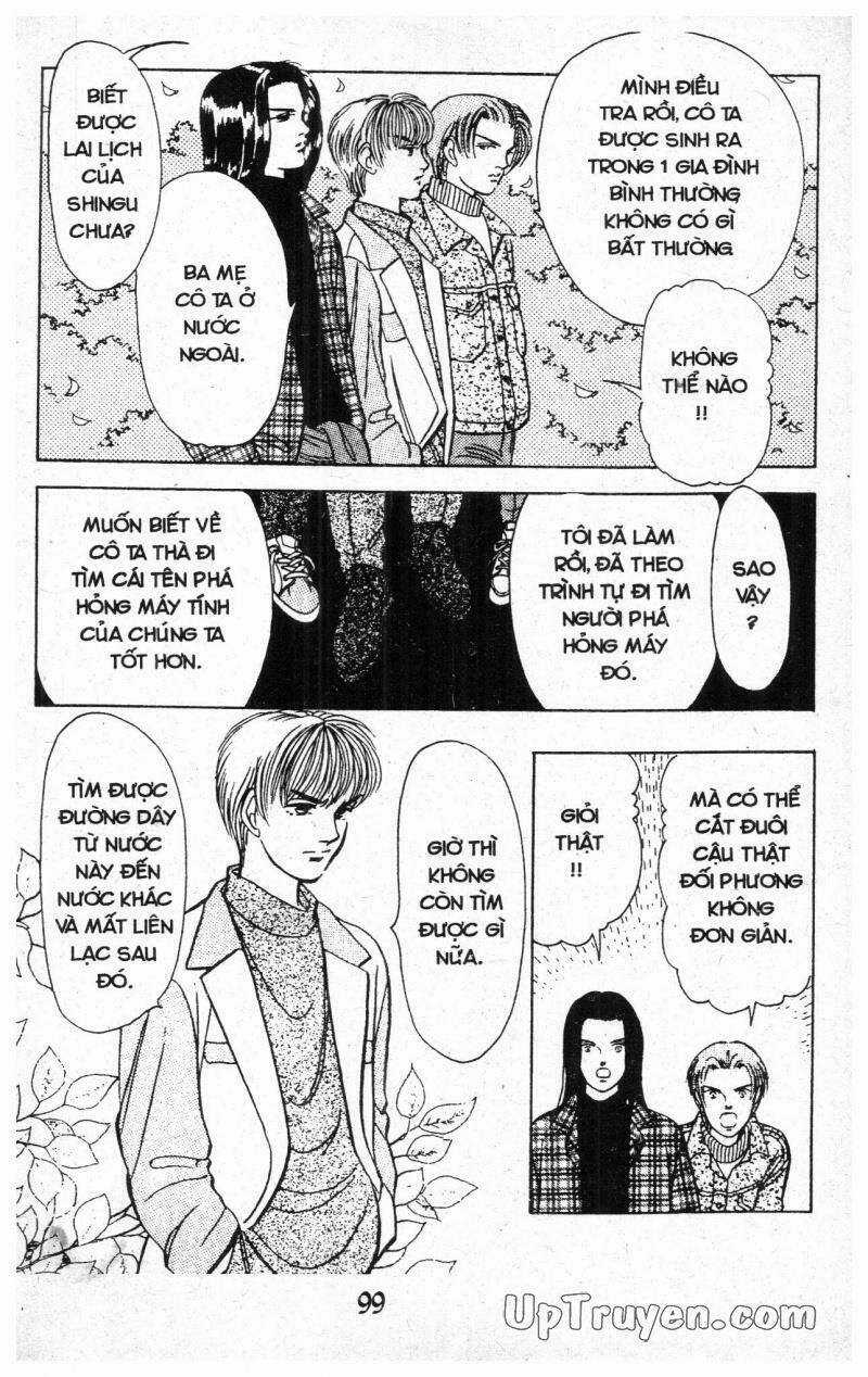 9 Banme No Musashi Chapter 9 trang 96