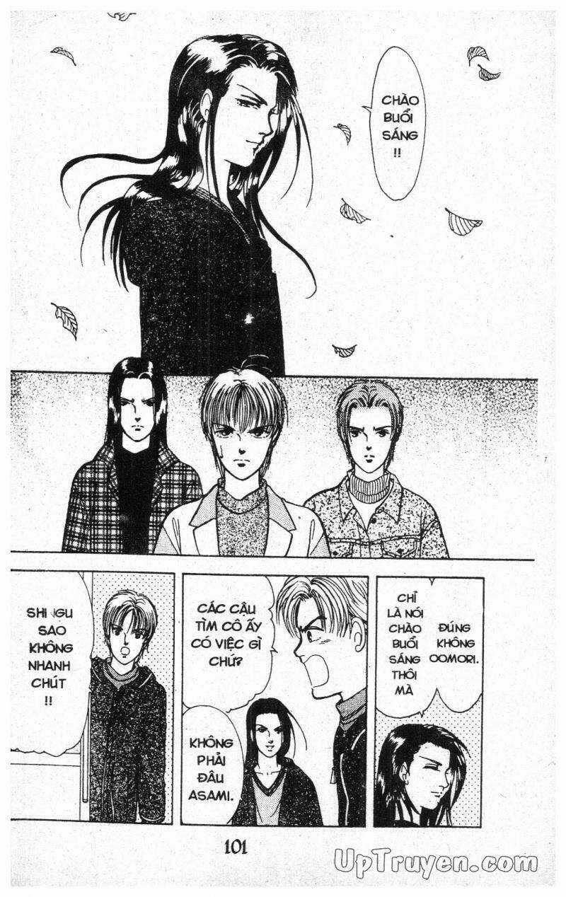 9 Banme No Musashi Chapter 9 trang 98