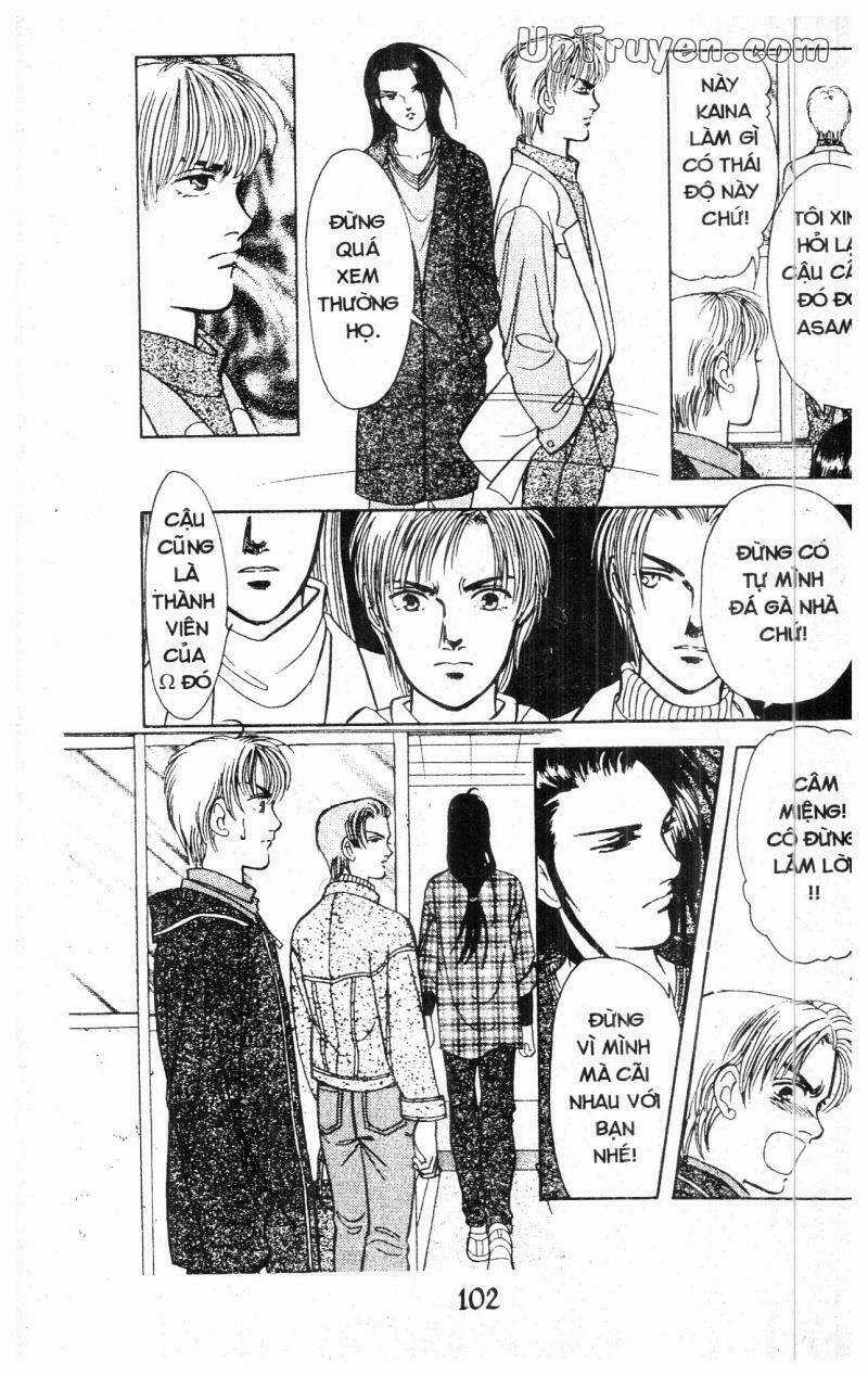 9 Banme No Musashi Chapter 9 trang 99