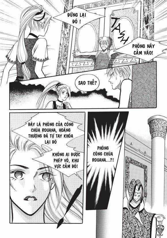 9 Faces Of Love Chapter 1 trang 10