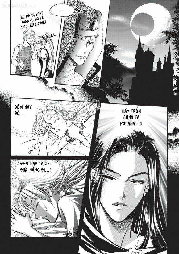 9 Faces Of Love Chapter 1 trang 11