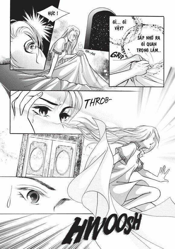 9 Faces Of Love Chapter 1 trang 12