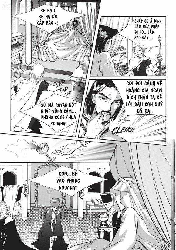 9 Faces Of Love Chapter 1 trang 13