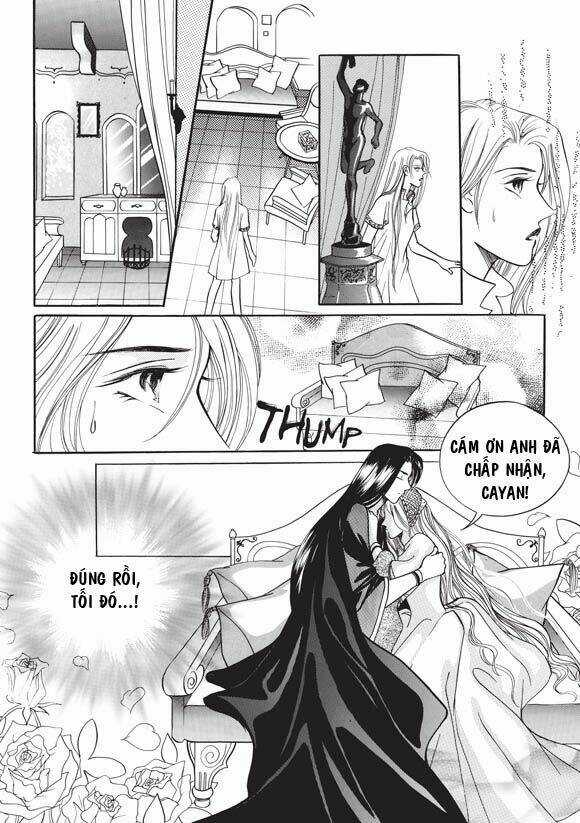 9 Faces Of Love Chapter 1 trang 14