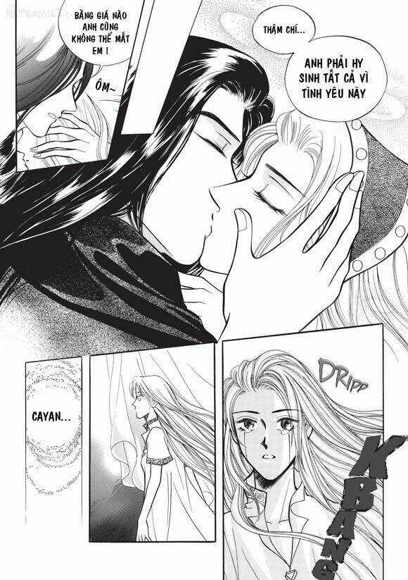 9 Faces Of Love Chapter 1 trang 15