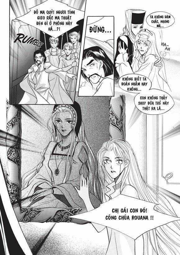 9 Faces Of Love Chapter 1 trang 16