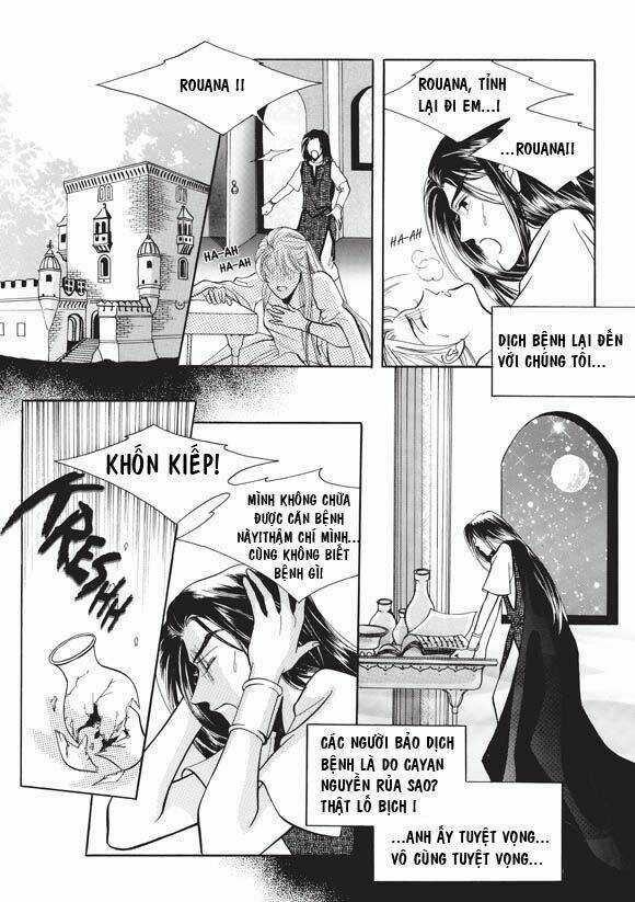 9 Faces Of Love Chapter 1 trang 18