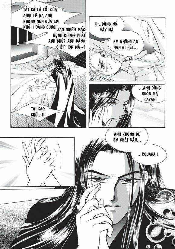 9 Faces Of Love Chapter 1 trang 19