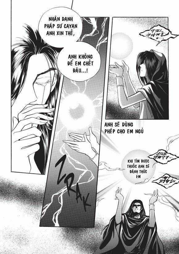 9 Faces Of Love Chapter 1 trang 20