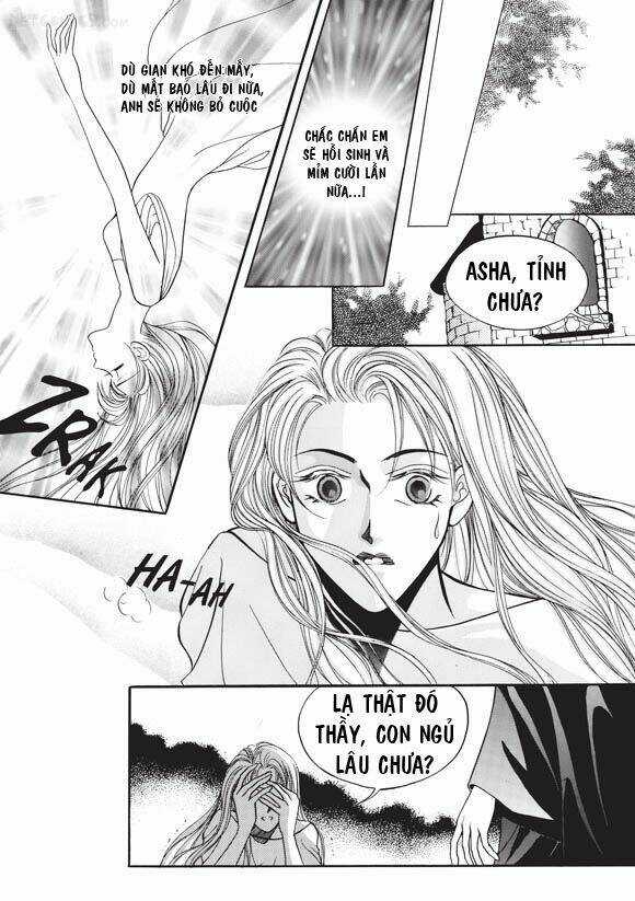 9 Faces Of Love Chapter 1 trang 21