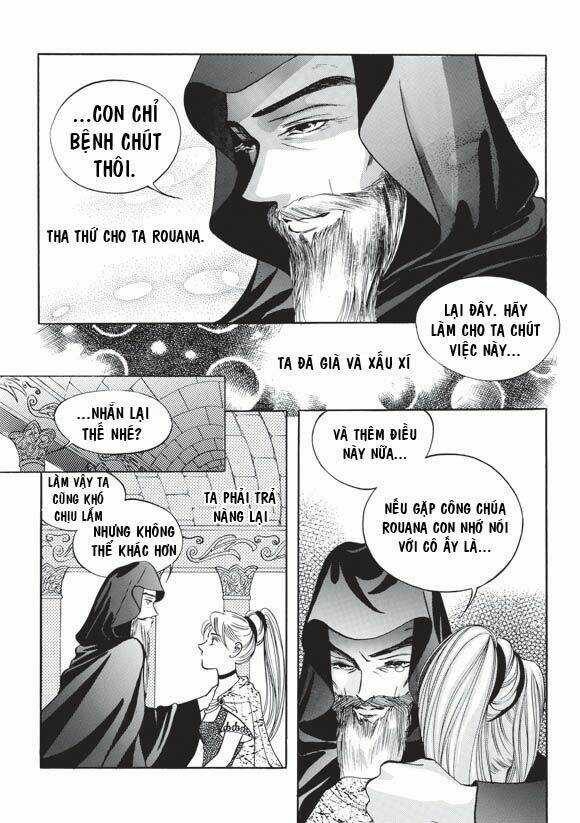 9 Faces Of Love Chapter 1 trang 22