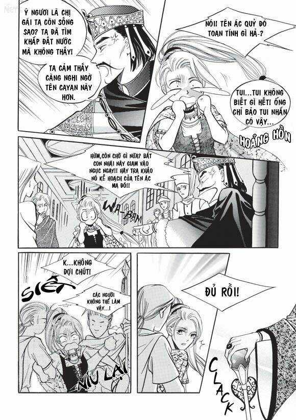 9 Faces Of Love Chapter 1 trang 3