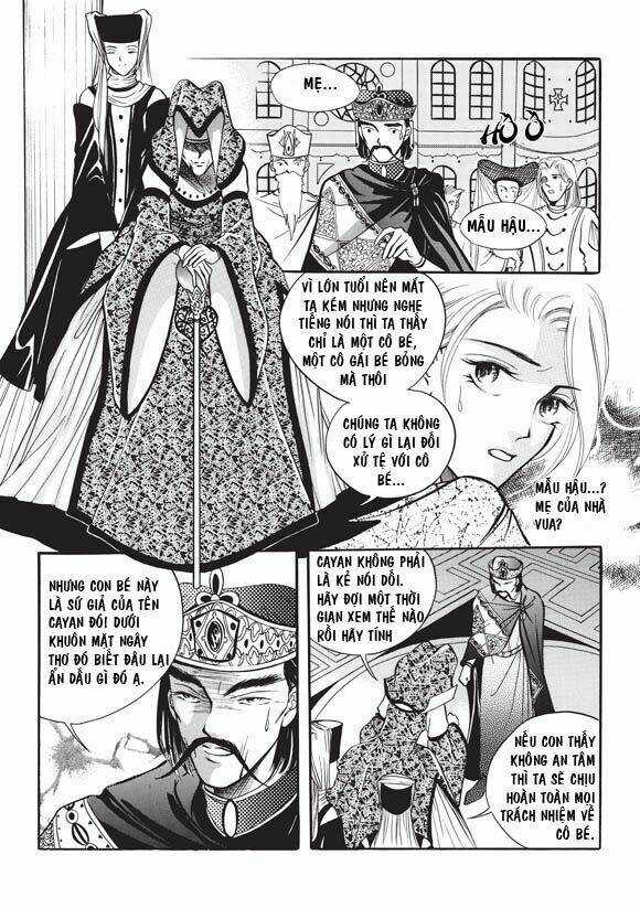 9 Faces Of Love Chapter 1 trang 4