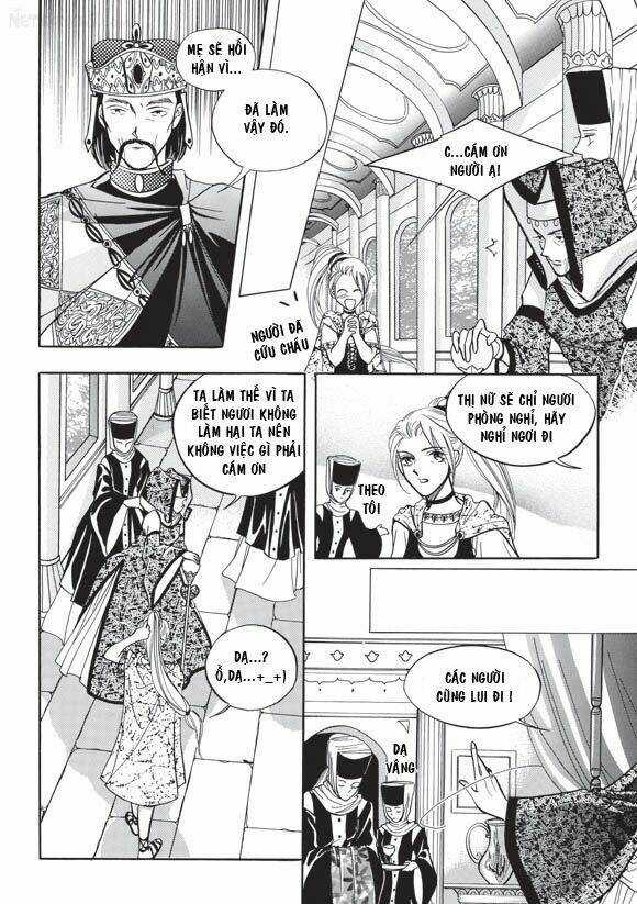 9 Faces Of Love Chapter 1 trang 5