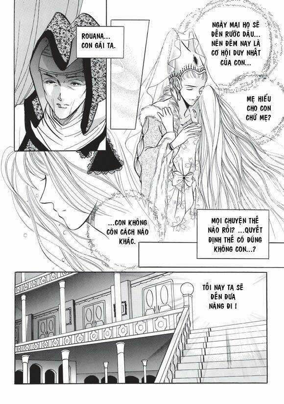 9 Faces Of Love Chapter 1 trang 6