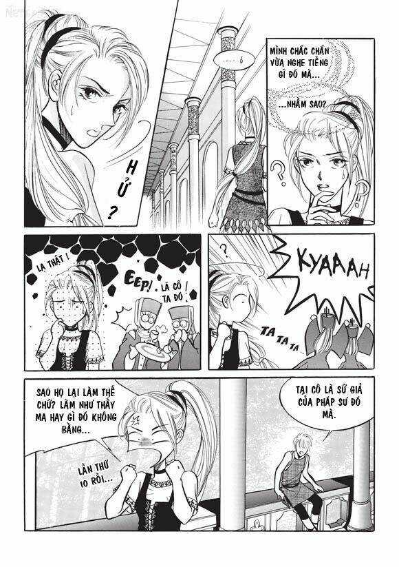 9 Faces Of Love Chapter 1 trang 7