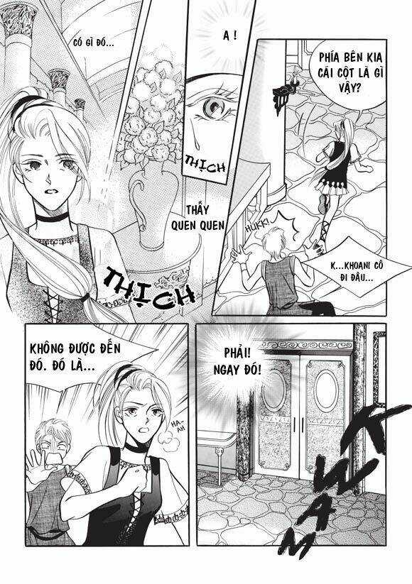 9 Faces Of Love Chapter 1 trang 9