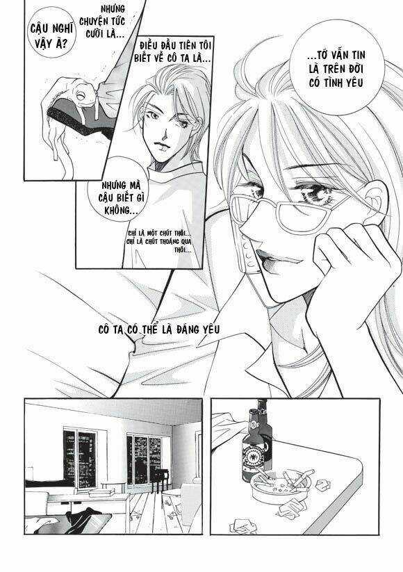 9 Faces Of Love Chapter 2 trang 10