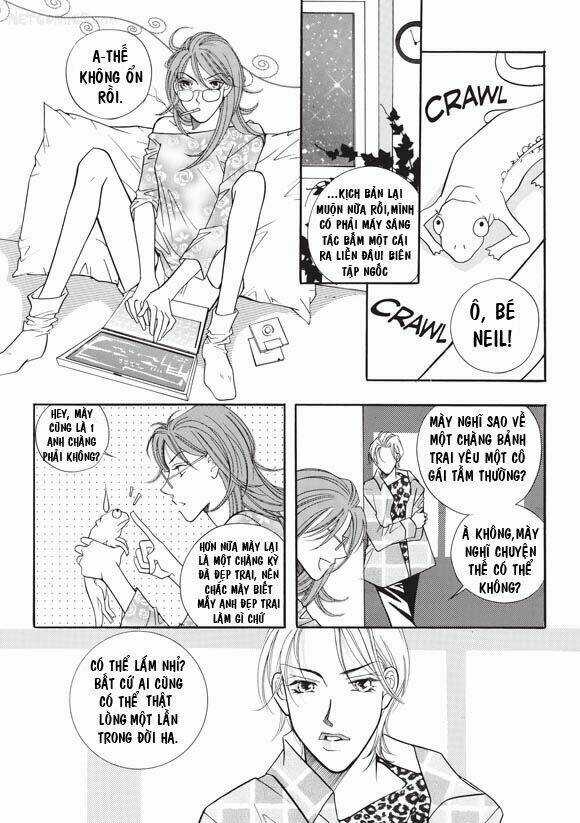 9 Faces Of Love Chapter 2 trang 11