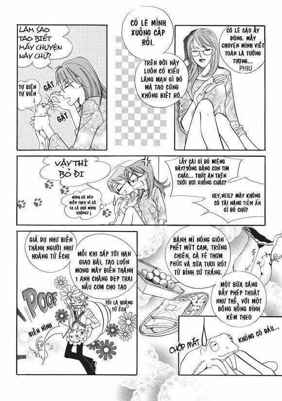 9 Faces Of Love Chapter 2 trang 12