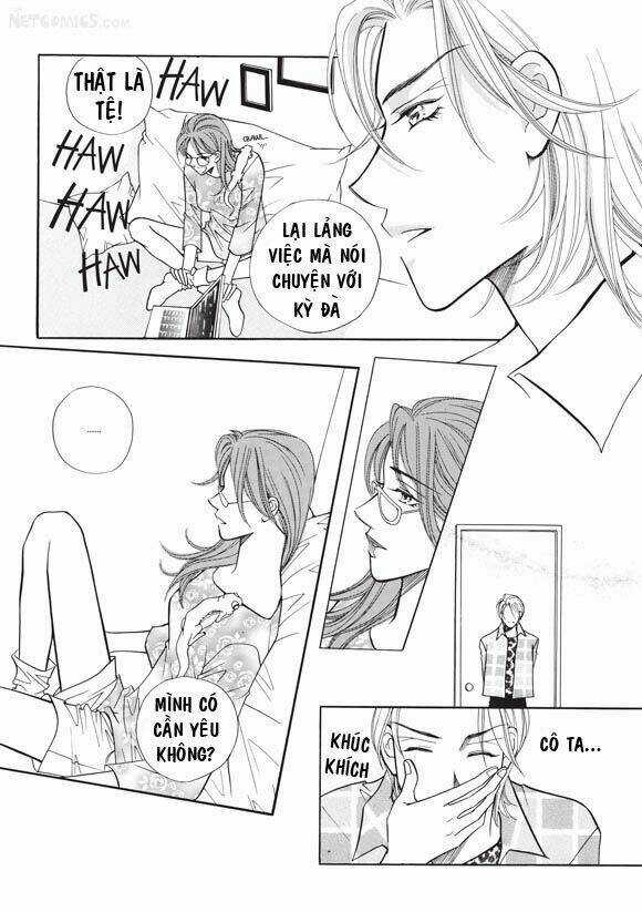 9 Faces Of Love Chapter 2 trang 13