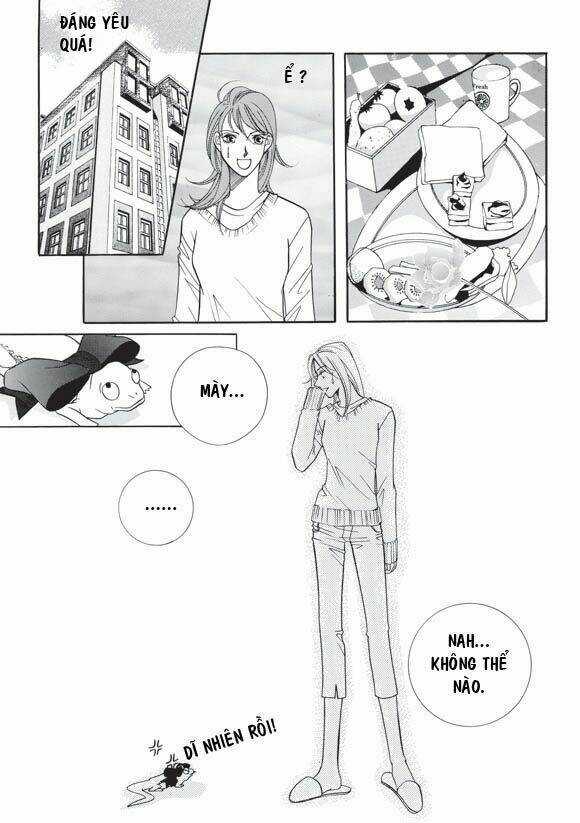 9 Faces Of Love Chapter 2 trang 14