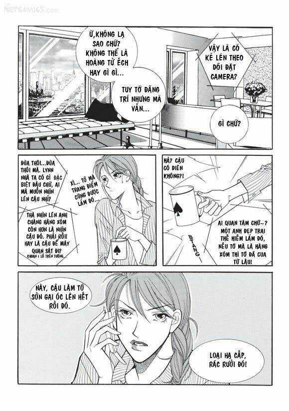 9 Faces Of Love Chapter 2 trang 15