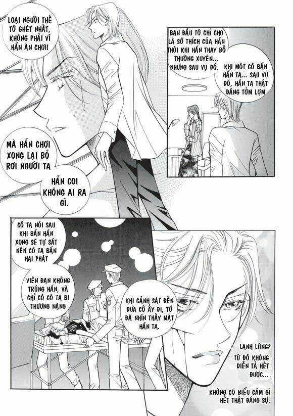 9 Faces Of Love Chapter 2 trang 16