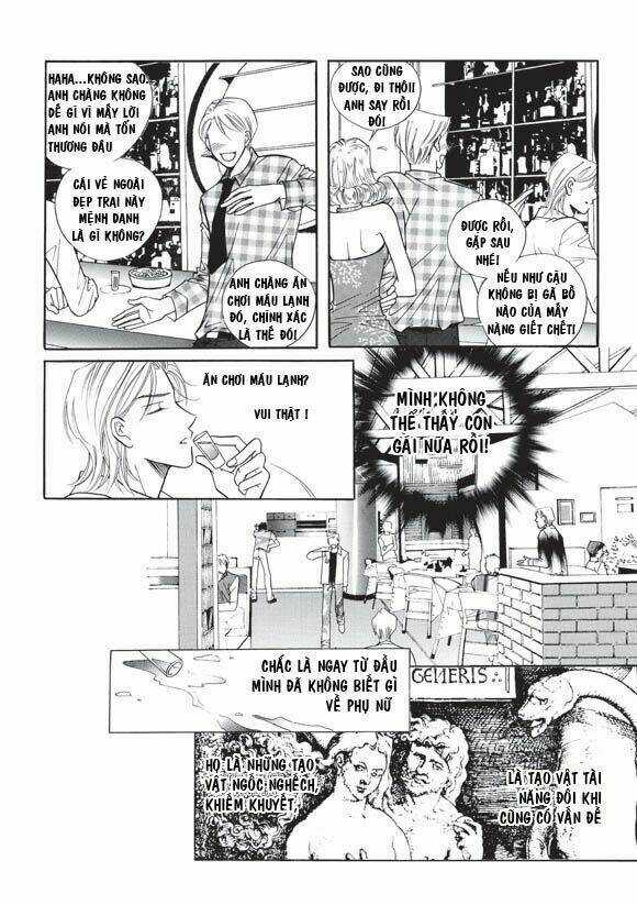 9 Faces Of Love Chapter 2 trang 2