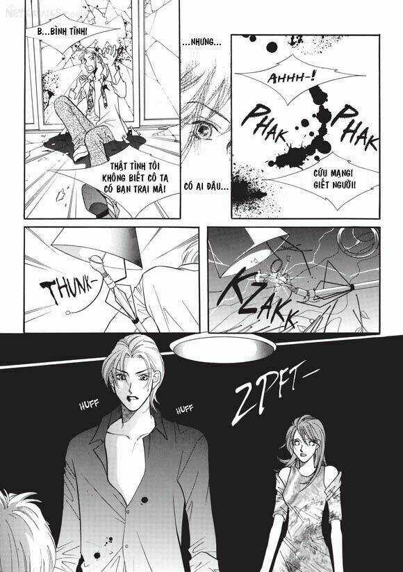 9 Faces Of Love Chapter 2 trang 21