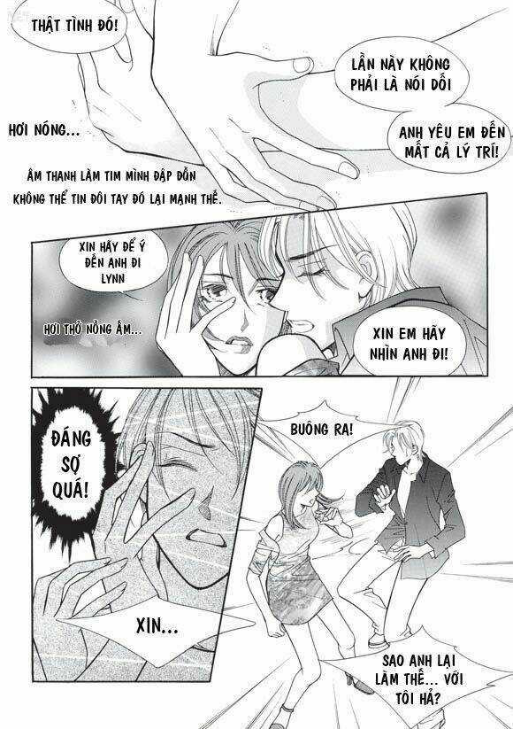 9 Faces Of Love Chapter 2 trang 23