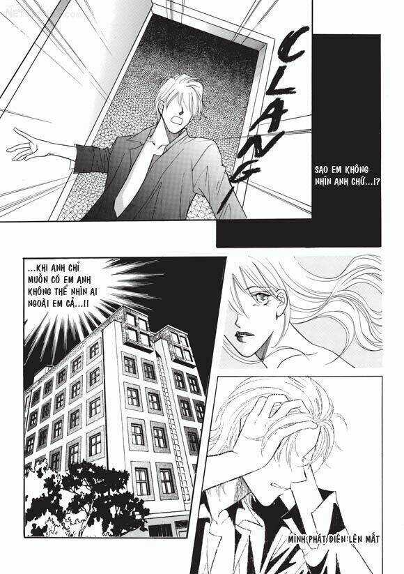 9 Faces Of Love Chapter 2 trang 25