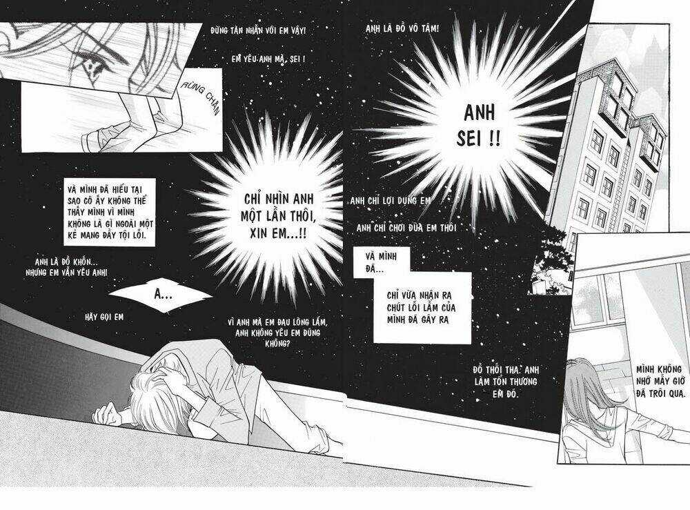 9 Faces Of Love Chapter 2 trang 27