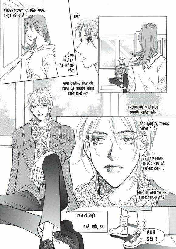 9 Faces Of Love Chapter 2 trang 28