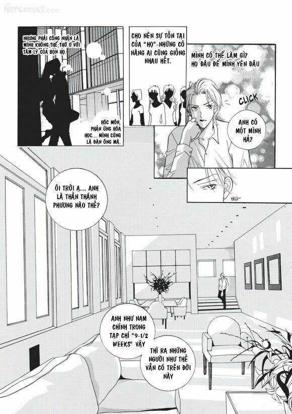 9 Faces Of Love Chapter 2 trang 3