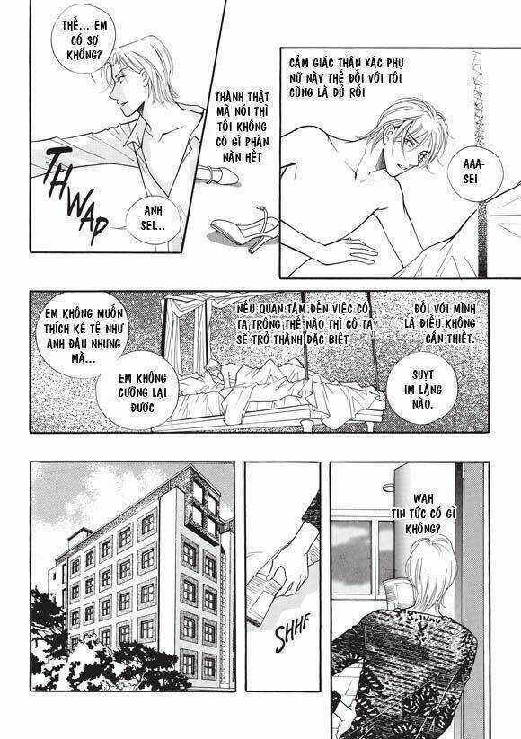 9 Faces Of Love Chapter 2 trang 4