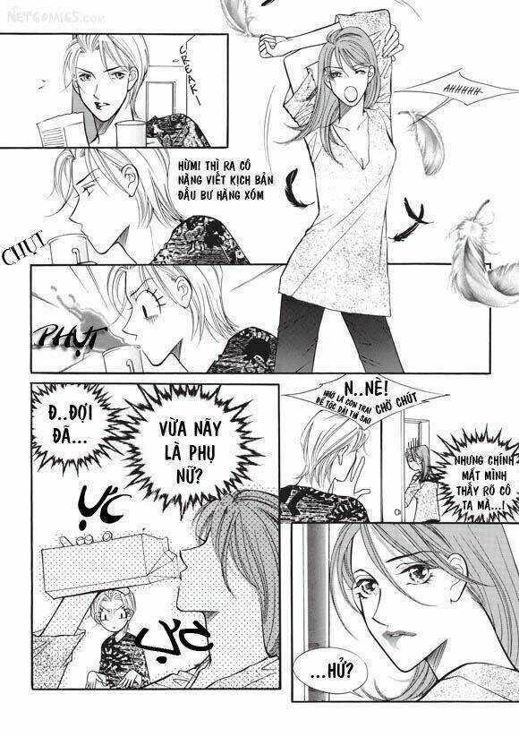 9 Faces Of Love Chapter 2 trang 5