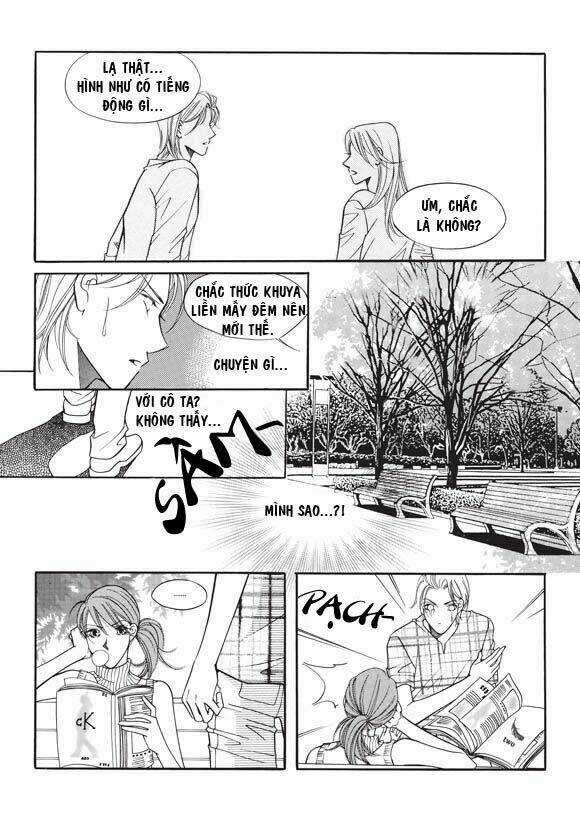 9 Faces Of Love Chapter 2 trang 6