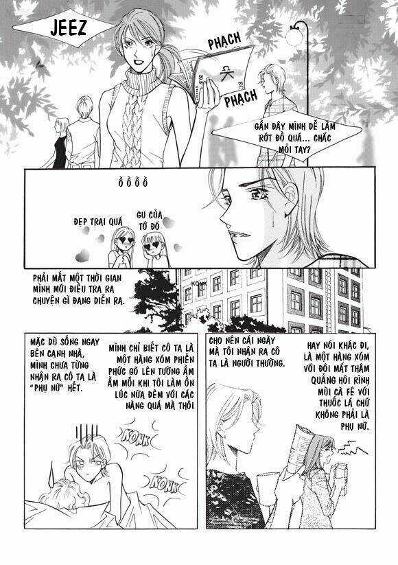 9 Faces Of Love Chapter 2 trang 7