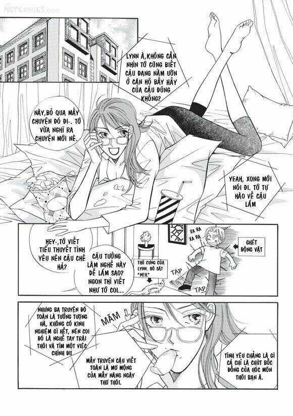 9 Faces Of Love Chapter 2 trang 9