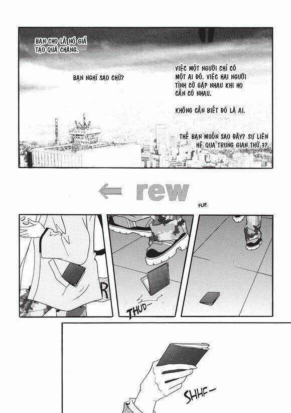 9 Faces Of Love Chapter 3 trang 10