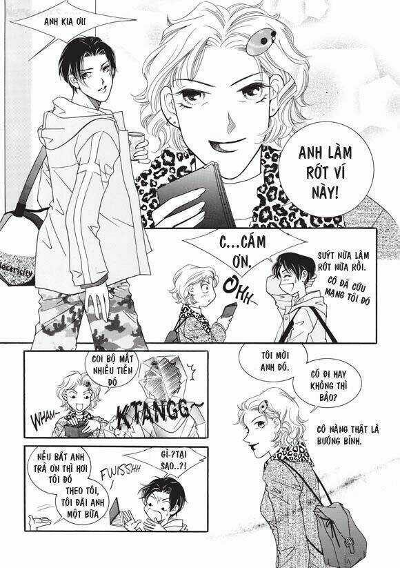 9 Faces Of Love Chapter 3 trang 11