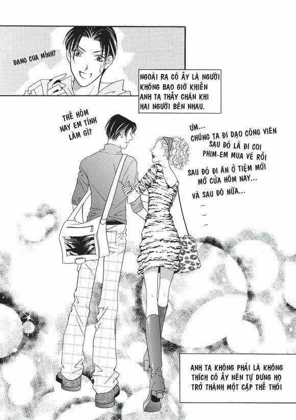 9 Faces Of Love Chapter 3 trang 12